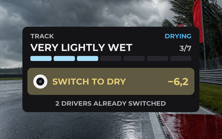 Tire Strategy